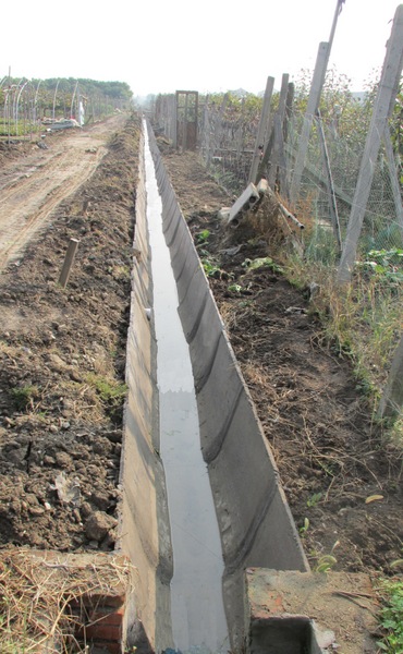 武進鄭陸鎮中低產田改造工程